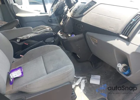 2015 Ford Transit-250 from USA, damaged, VIN 1FTNR2CG9FKA38615